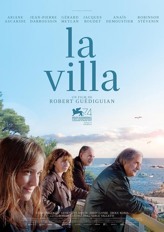 海湾别墅[中文字幕].La.villa.2017.2160p.WEB-DL.AAC.H265-ParkHD 4.24GB