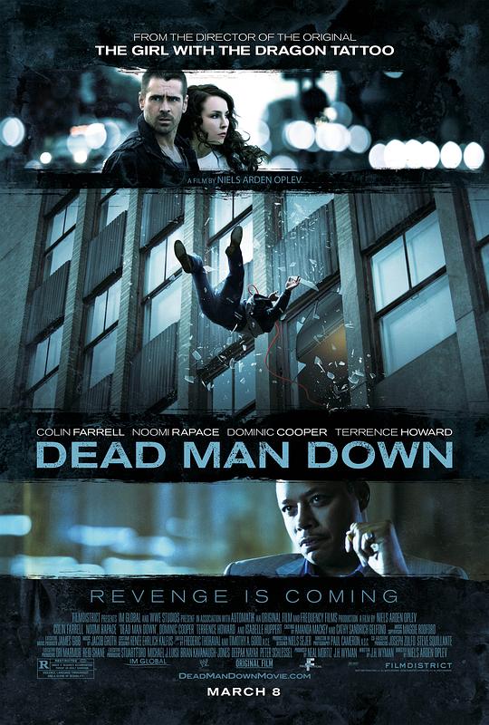 死人的复仇[中文字幕].Dead.Man.Down.2013.1080p.BluRay.Remux.AVC.DTS-HD.MA.5.1-SONYHD 23.41GB