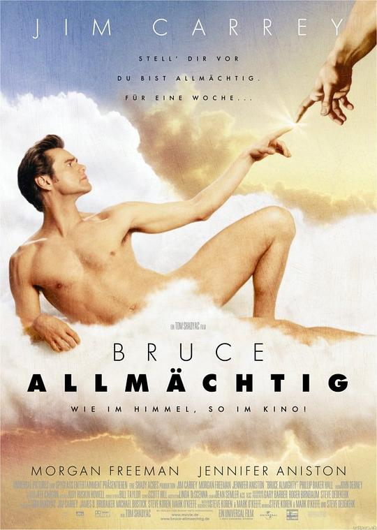 冒牌天神[国英多音轨/中文字幕].Bruce.Almighty.2003.1080p.WEB-DL.AAC.H264-ParkHD 1.52GB