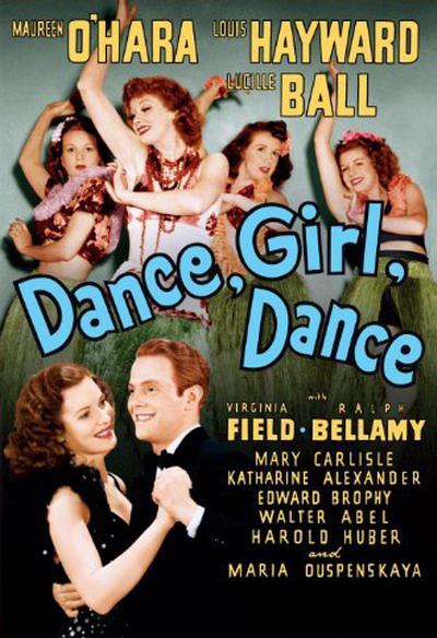 跳吧，女孩子[简繁英字幕].Dance.Girls.Dance.1940.CC.1080p.BluRay.Remux.AVC.FLAC.1.0-SONYHD 22.76GB