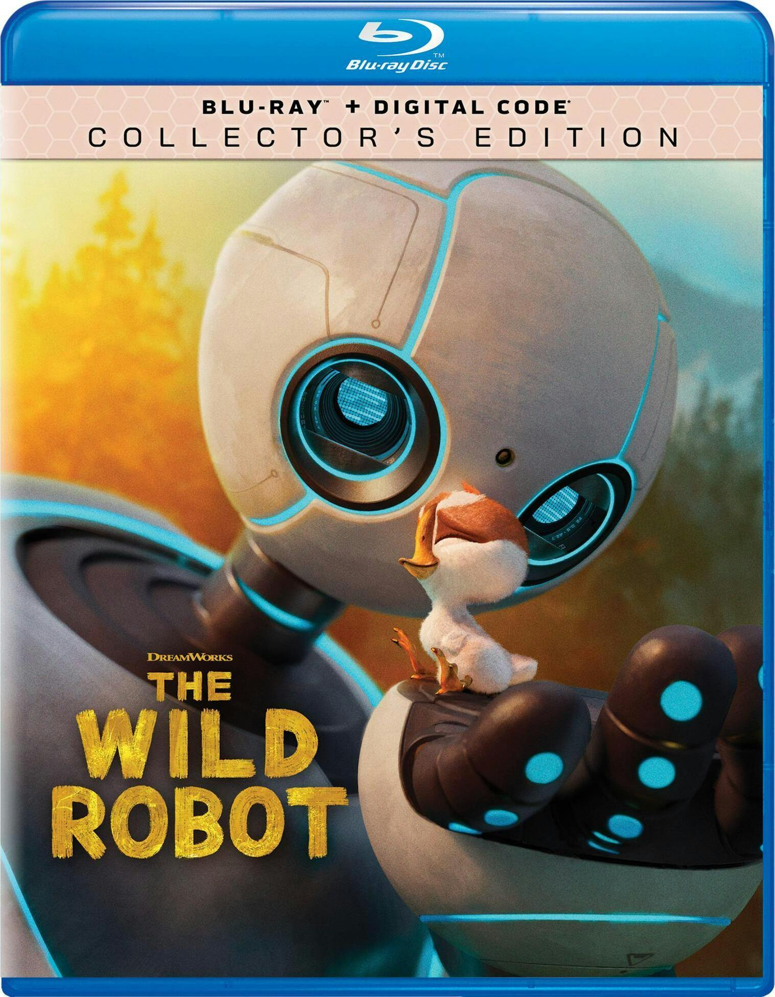 荒野机器人 [国英双语 简繁字幕] The.Wild.Robot.2024.1080p.BluRay.x265.10bit.Atmos.TrueHD7.1-WiKi 8.52GB