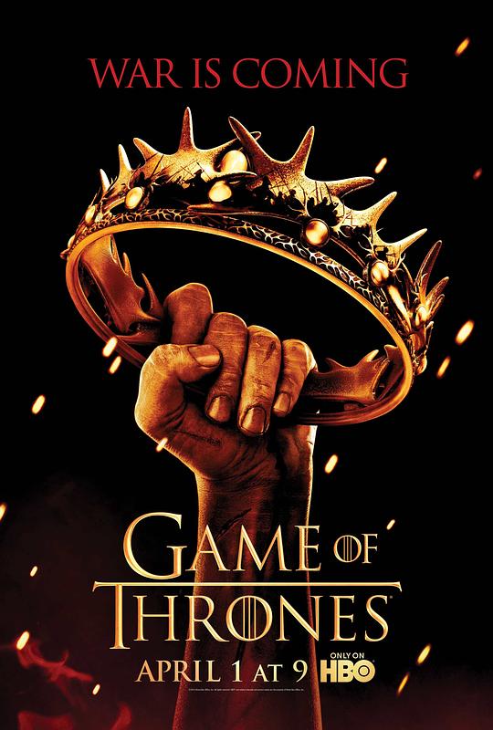 权力的游戏.第二季[全10集][简繁英字幕].Game.of.Thrones.S02.2012.1080p.Max.WEB-DL.DDP5.1.Atmos.H264-Pa