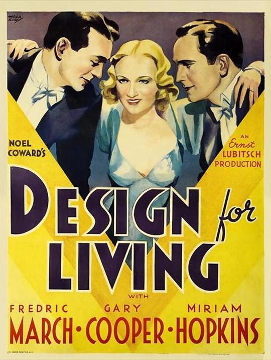 爱情无计[简繁英字幕].Design.for.Living.1933.CC.1080p.BluRay.Remux.AVC.FLAC.1.0-SONYHD 22.75GB