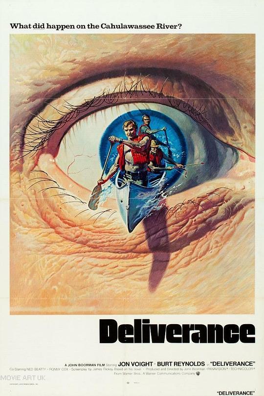 生死狂澜[简繁英字幕].Deliverance.1972.1080p.BluRay.Remux.VC-1.DTS-HD.MA.5.1-SONYHD 18.69GB