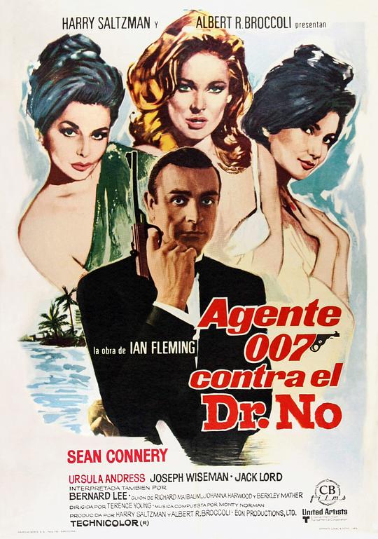 007之诺博士[简繁英字幕].Dr.No.1962.1080p.BluRay.x264.DTS-SONYHD 12.58GB