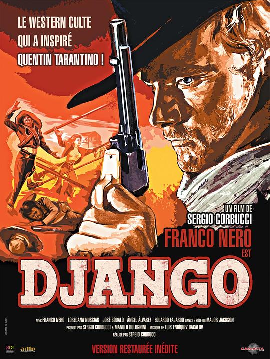 姜戈[HDR/杜比视界双版本][简繁英字幕].Django.1966.2160p.UHD.BluRay.x265.10bit.DV.DTS-HD.MA.1.0-SONYHD 18.38GB