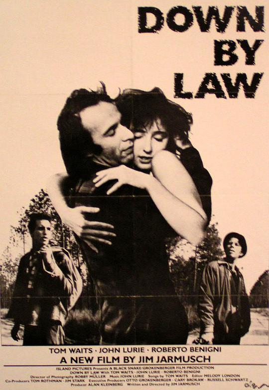 不法之徒[简繁英字幕].Down.by.Law.1986.CC.1080p.BluRay.x264.FLAC-SONYHD 11.19GB