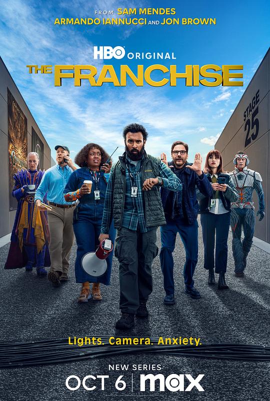 系列大片[全8集][简繁英字幕].The.Franchise.S01.2024.1080p.AMZN.WEB-DL.H264.DDP5.1-ZeroTV 15.08GB