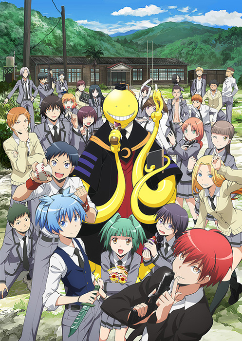 暗杀教室[第07-18集][中文字幕].Assassination.Classroom.S01.2015.1080p.WEB-DL.AAC.H264-ParkTV 7.65GB