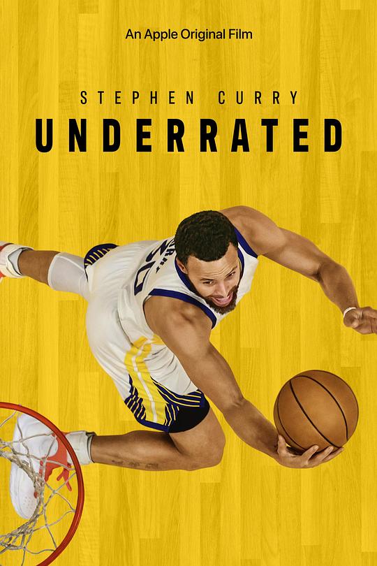 斯蒂芬·库里：被低估[简繁英字幕].Stephen.Curry.Underrated.2023.1080p.ATVP.WEB-DL.DDP5.1.Atmos.H264-ParkHD 8.01GB