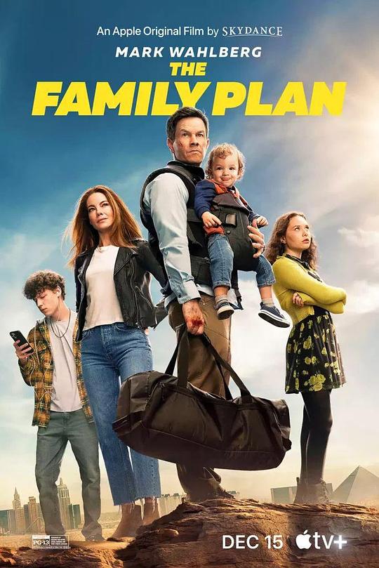 家庭计划[简繁英字幕].The.Family.Plan.2023.1080p.ATVP.WEB-DL.DDP5.1.Atmos.H264-ParkHD 8.84GB