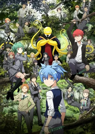 暗杀教室.第2季[第01-06集][中文字幕].Assassination.Classroom.S02.2016.1080p.WEB-DL.AAC.H264-ParkTV 3.