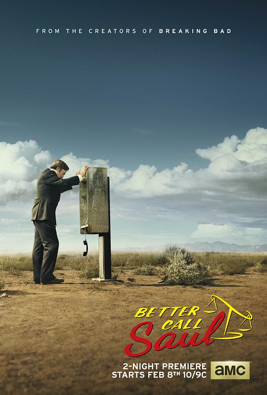 风骚律师.第一季[全10集][中文字幕].Better.Call.Saul.S01.2015.2160p.WEB-DL.AAC.H265-ParkTV 13.13GB