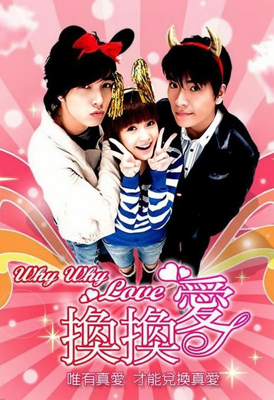 换换爱[第13-18集][国语配音/中文字幕].Why.Why.Love.S01.2007.1080p.WEB-DL.AAC.H264-ParkTV 7.78GB