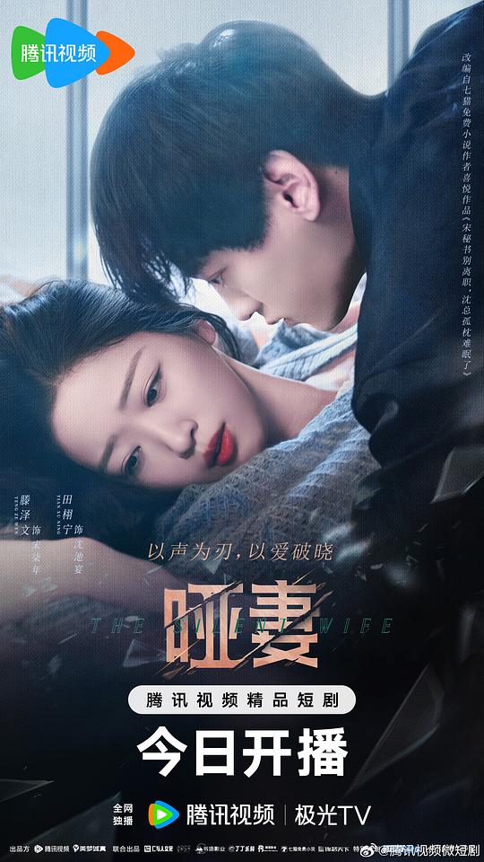 哑妻[第01-06集][国语配音/中文字幕].The.Silent.Wife.S01.2024.2160p.WEB-DL.H265.DDP2.0-ZeroTV 1.23GB