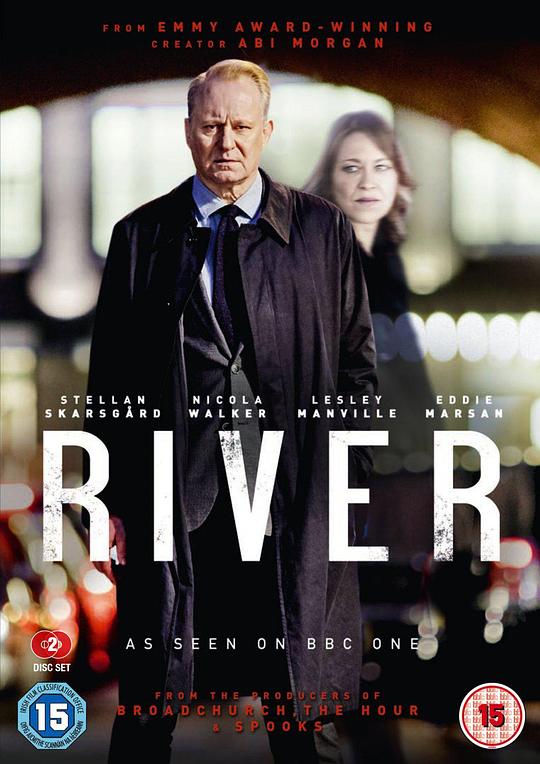 约翰·里弗[全06集][中文字幕].River.S01.2015.2160p.WEB-DL.DDP2.0.H265-ParkTV 8.59GB