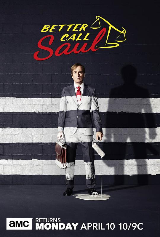 风骚律师.第三季[全10集][中文字幕].Better.Call.Saul.S03.2017.2160p.WEB-DL.AAC.H265-ParkTV 12.17GB