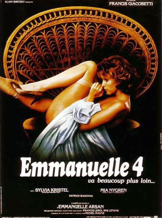 艾曼妞.4[简繁英字幕].Emmanuelle.4.1984.1080p.BluRay.x264.FLAC.2.0-SONYHD 9.59GB