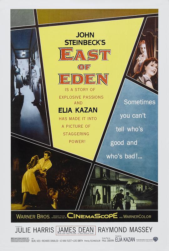 伊甸园之东[简繁英字幕].East.of.Eden.1955.1080p.BluRay.x264.DTS.2Audio-SONYHD 10.99GB