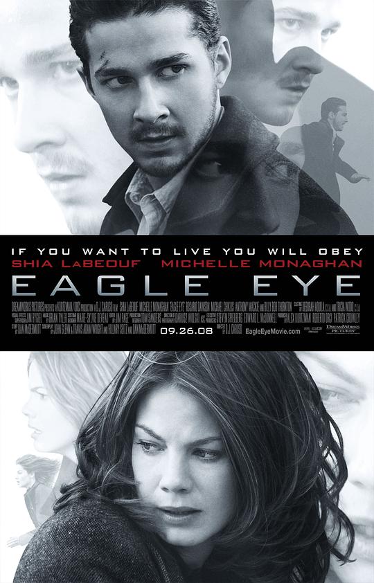 鹰眼[简繁英字幕].Eagle.Eye.2008.1080p.BluRay.x265.10bit.DTS-SONYHD 8.97GB