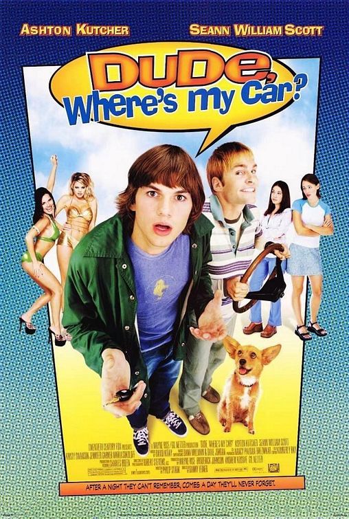 猪头，我的车咧？[简繁英字幕].Dude.Where.Is.My.Car.2000.1080p.BluRay.x265.10bit.DTS-SONYHD 5.37GB