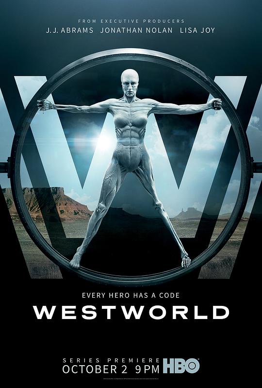 西部世界.第一季[全10集][中文字幕].Westworld.S01.2016.2160p.WEB-DL.AAC.H265-ParkTV 14.04GB