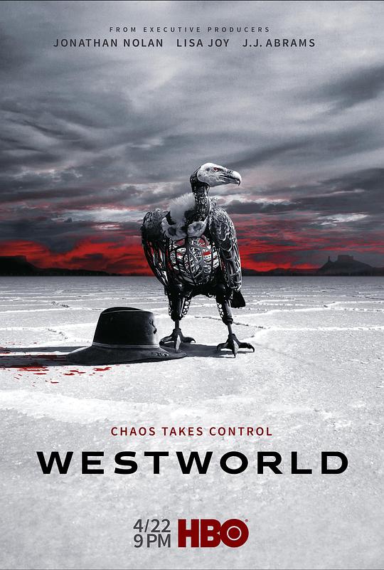 西部世界.第二季[全10集][中文字幕].Westworld.S02.2018.2160p.WEB-DL.AAC.H265-ParkTV 17.28GB