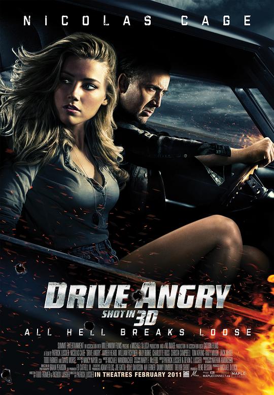 狂暴飞车[中文字幕].Drive.Angry.2011.1080p.WEB-DL.AAC.H264-ParkHD 2.82GB