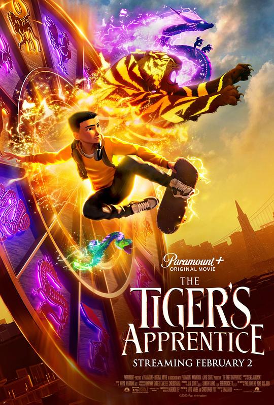 老虎的学徒[中文字幕].The.Tiger's.Apprentice.2024.1080p.WEB-DL.AAC.H264-ParkHD 1.06GB