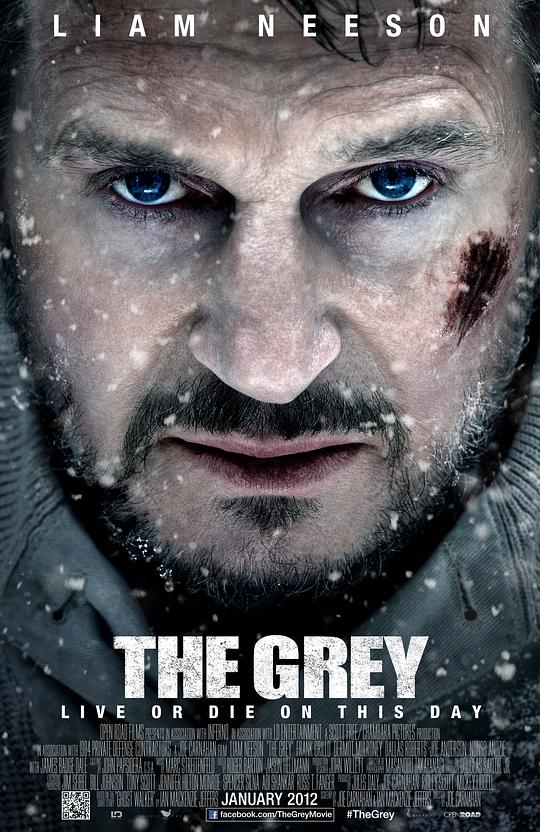 人狼大战[30帧率版本][中文字幕].The.Grey.2012.1080p.WEB-DL.AAC.H264-ParkHD 4.12GB