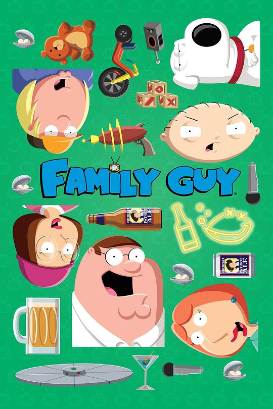 恶搞之家.第二十二季[全15集][无字片源].Family.Guy.S22.2023.1080p.DSNP.WEB-DL.H264.DDP5.1-ZeroTV 11.41