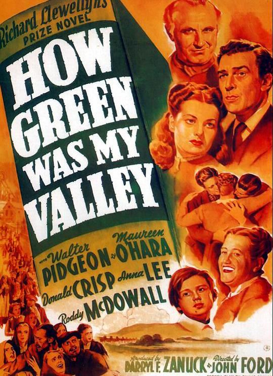 青山翠谷[简繁英字幕].How.Green.Was.My.Valley.1941.1080p.BluRay.x265.10bit.DTS-SONYHD 8.01GB