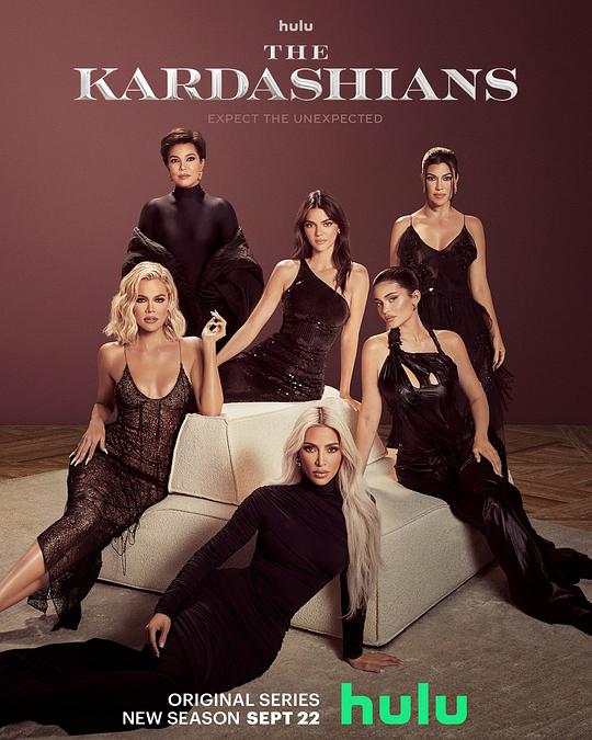 卡戴珊家族.第二季[全10集][国英多音轨/简繁英字幕].The.Kardashians.S01.2022.1080p.DSNP.WEB-DL.DDP5.1.H