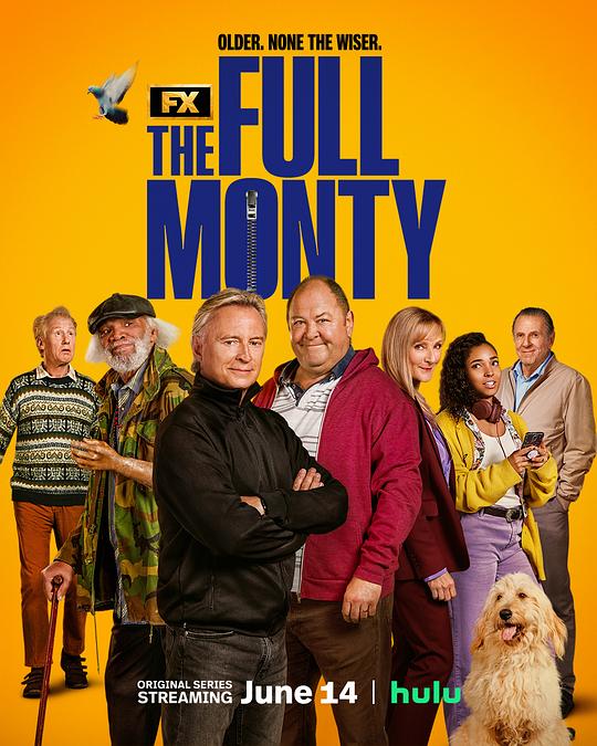 光猪六壮士(剧版)[全08集][简繁英字幕].The.Full.Monty.S01.2023.1080p.DSNP.WEB-DL.DDP5.1.Atmos.H264-Par