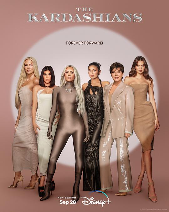 卡戴珊家族.第四季[全10集][简繁英字幕].The.Kardashians.S04.2023.1080p.DSNP.WEB-DL.DDP5.1.H264-ParkTV