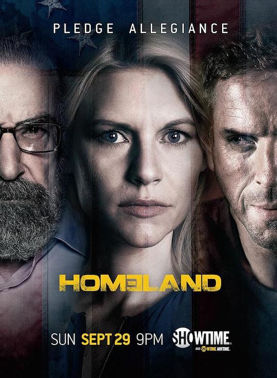 国土安全.第三季[全12集][简繁英字幕].Homeland.S03.1080p.DSNP.WEB-DL.DDP5.1.H.264-ZeroTV 37.61GB