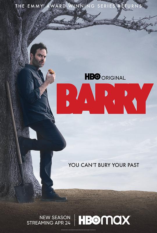 巴瑞.第三季[全8集][简繁英字幕].Barry.S03.2022.1080p.MAX.WEB-DL.x264.DDP5.1-ZeroTV 3.79GB