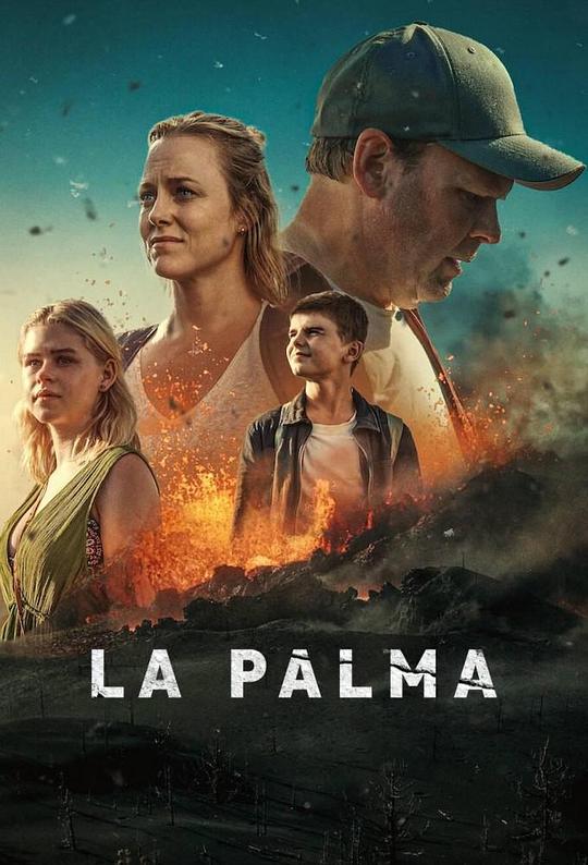 逃离火山岛[全4集][简繁英字幕].La.Palma.S01.2024.1080p.NF.WEB-DL.x264.DDP5.1.Atmos-ZeroTV 6.48GB