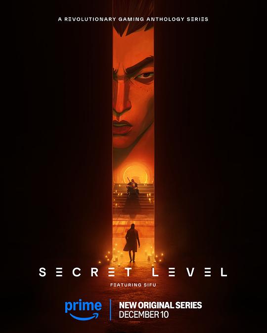 秘密关卡[全15集][简繁英字幕].Secret.Level.S01.2024.2160p.AMZN.WEB-DL.H.265.HDR.DDP5.1.Atmos-ZeroTV 2