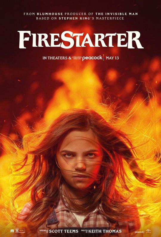 凶火[无字片源].Firestarter.2022.1080p.PCOK.WEB-DL.H264.DDP5.1-SONYHD 4.70GB