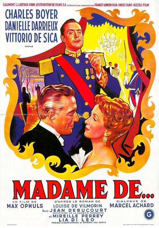 伯爵夫人的耳环[简繁英字幕].The.Earrings.of.Madame.De.1953.CC.1080p.BluRay.x265.10bit.FLAC.1.0-SONYHD 5.85GB