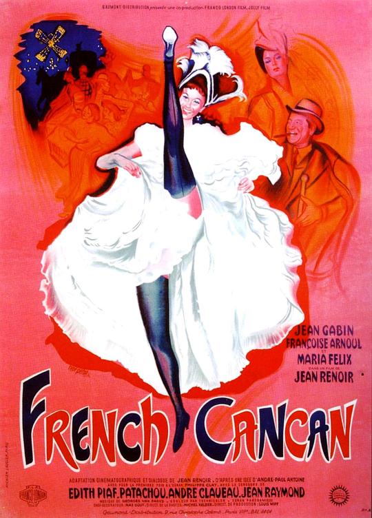 法国康康舞[简繁英字幕].French.Cancan.1955.1080p.BluRay.x264.FLAC.2.0-SONYHD 10.86GB