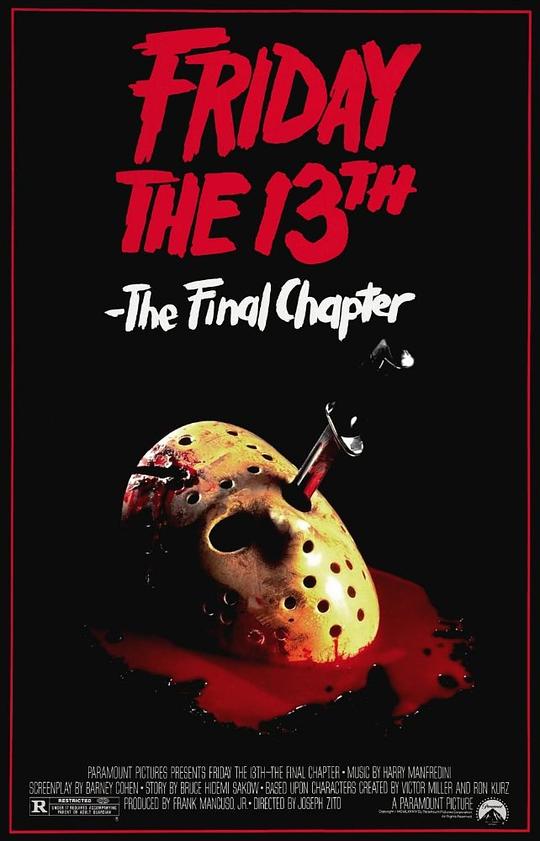 十三号星期五：终结篇[简繁英字幕].Friday.the.13th.The.Final.Chapter.1984.1080p.BluRay.x264.DTS-SONYHD 10.42GB