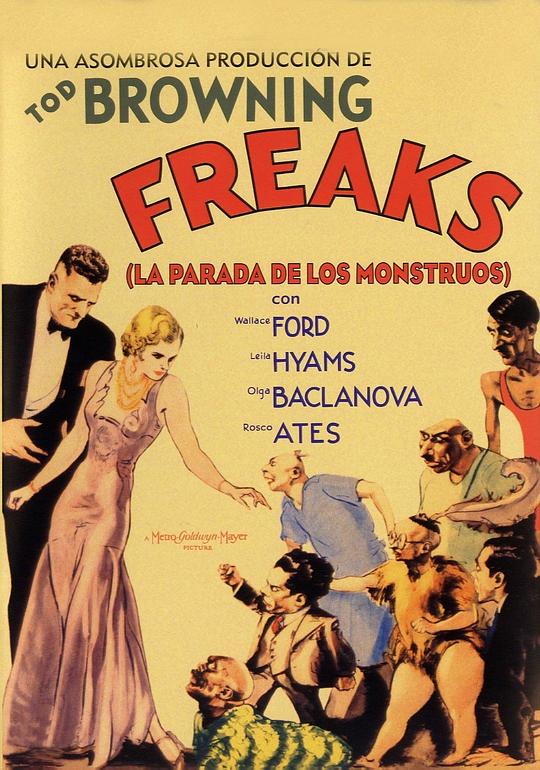 畸形人[简繁英字幕].Freaks.1932.CC.1080p.BluRay.Remux.AVC.FLAC.1.0-SONYHD 15.46GB