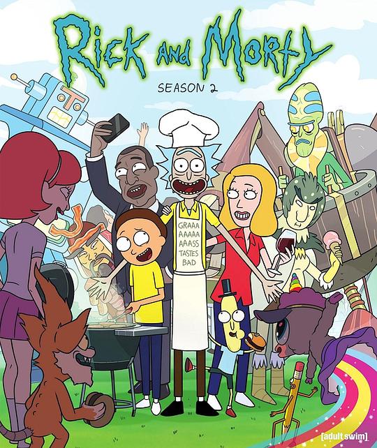 瑞克和莫蒂.第二季[第01-06集][简繁英字幕].Rick.and.Morty.S02.2015.1080p.Max.WEB-DL.DDP5.1.H264-ZeroTV