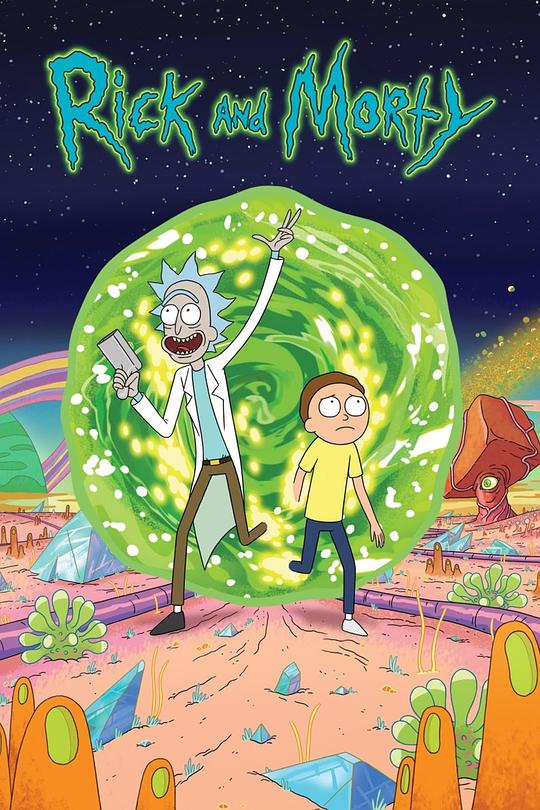 瑞克和莫蒂.第一季[第01-06集][简繁英字幕].Rick.and.Morty.S01.2013.1080p.Max.WEB-DL.DDP5.1.H264-ZeroTV