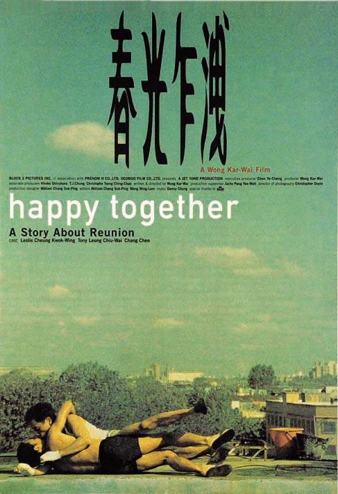 春光乍泄[国语音轨/简繁英字幕].Happy.Together.1997.CC.1080p.BluRay.x264.DTS-SONYHD 9.12GB