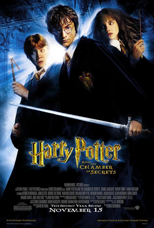 哈利·波特与密室[中文字幕].Harry.Potter.and.the.Chamber.of.Secrets.2002.1080p.Bili.WEB-DL.H264.AAC-SONYHD 6.78GB