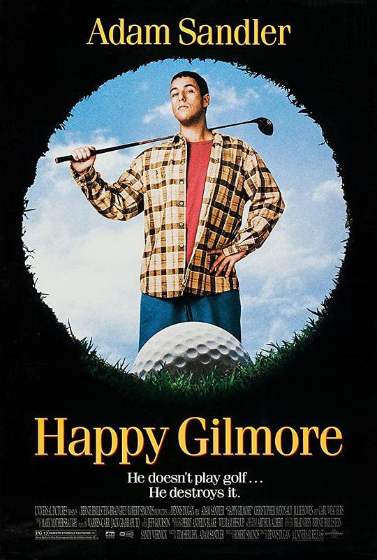 高尔夫球也疯狂[简繁英字幕].Happy.Gilmore.1996.1080p.BluRay.x265.10bit.DTS-SONYHD 4.94GB