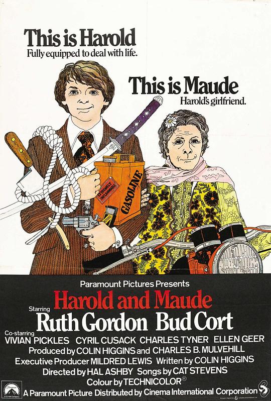 哈洛与慕德[简繁英字幕].Harold.and.Maude.1971.CC.1080p.BluRay.x265.10bit.FLAC.2.0-SONYHD 6.16GB